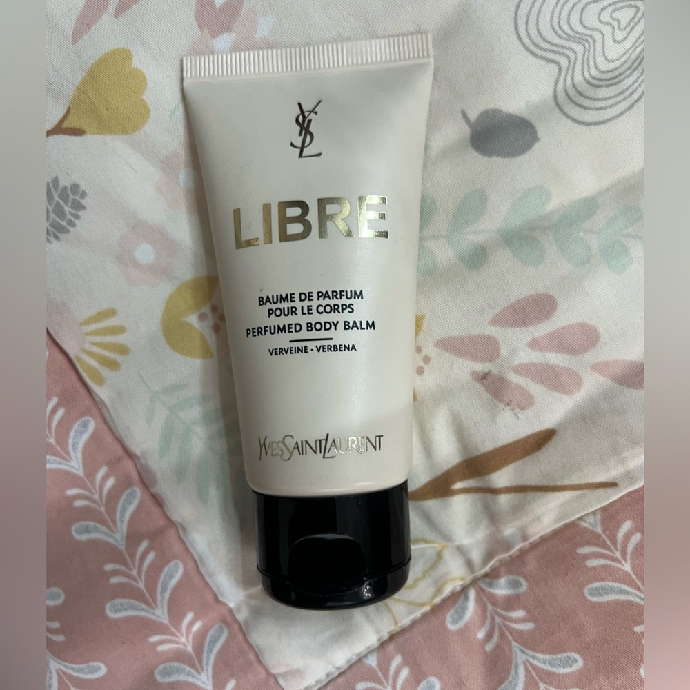YSL Libre body balm 1.6fl oz NWOB